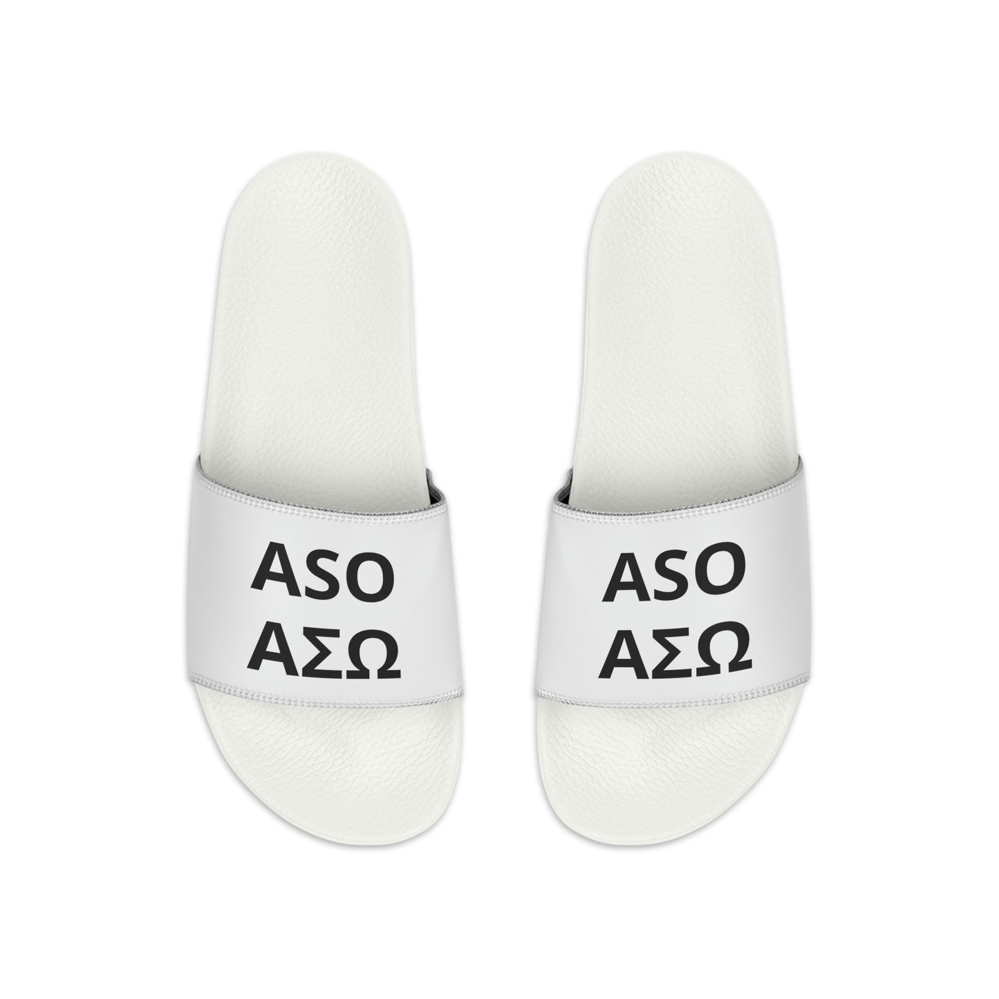 ASO Youth Slide Sandals