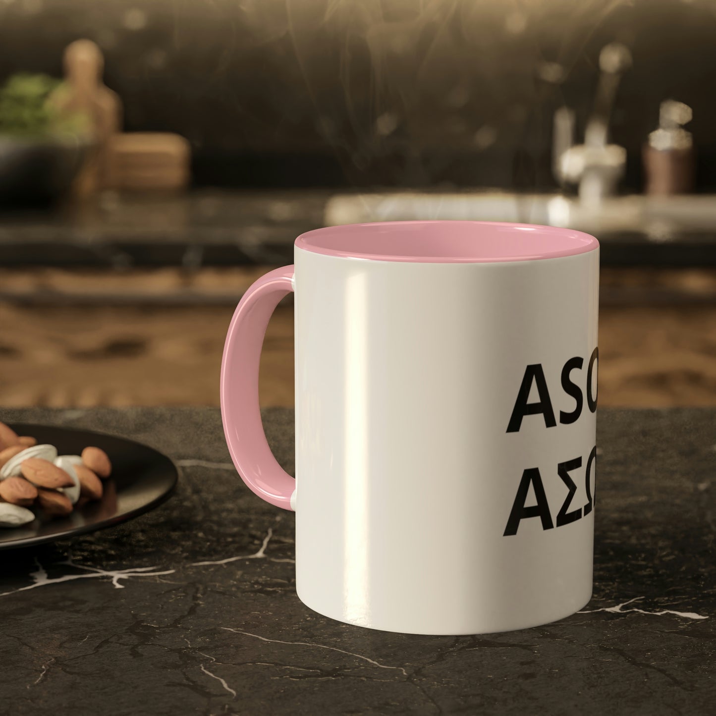 ASO Colorful Mugs, 11oz