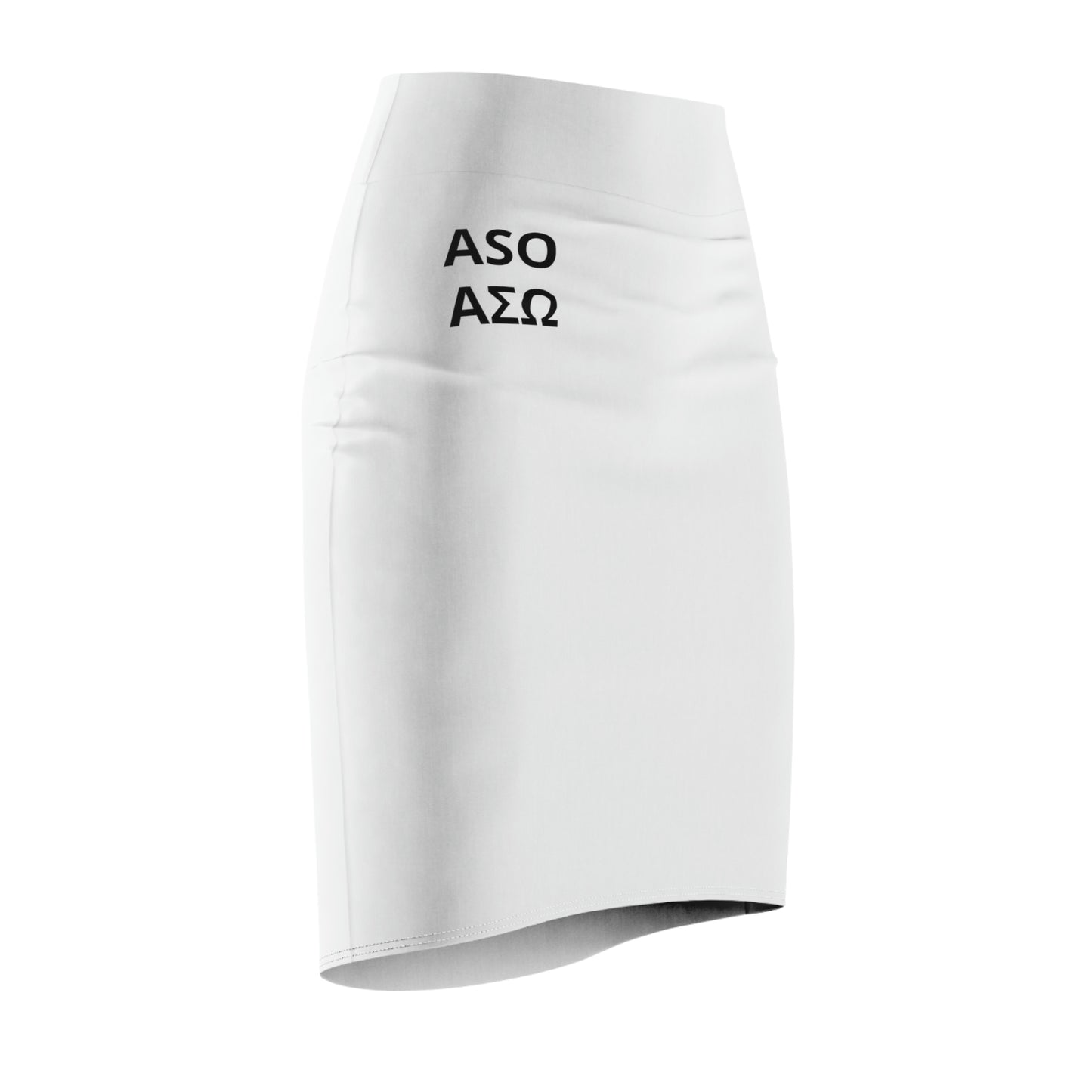 ASO Women's Pencil Skirt