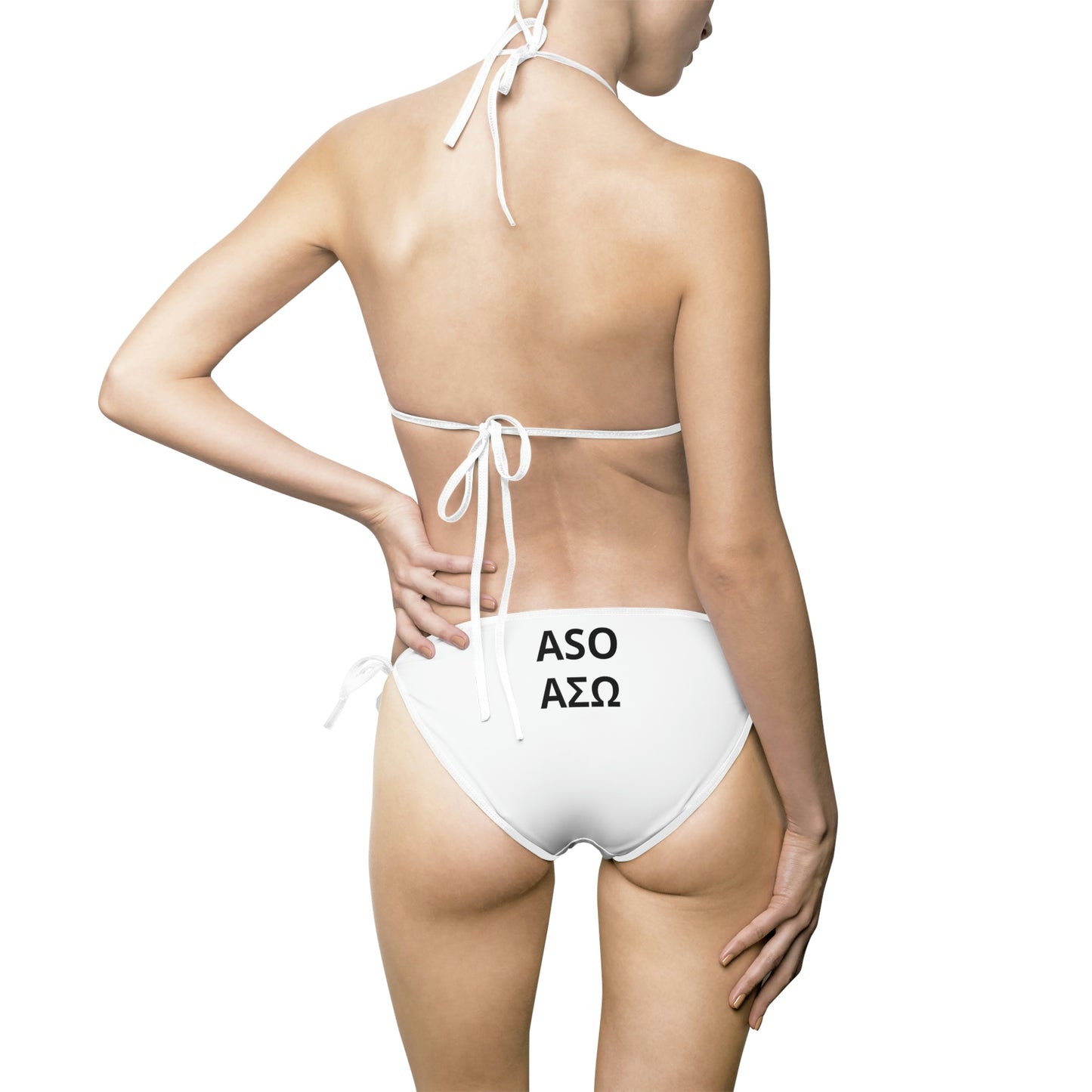 ASO Women's Bikini Swimsuit