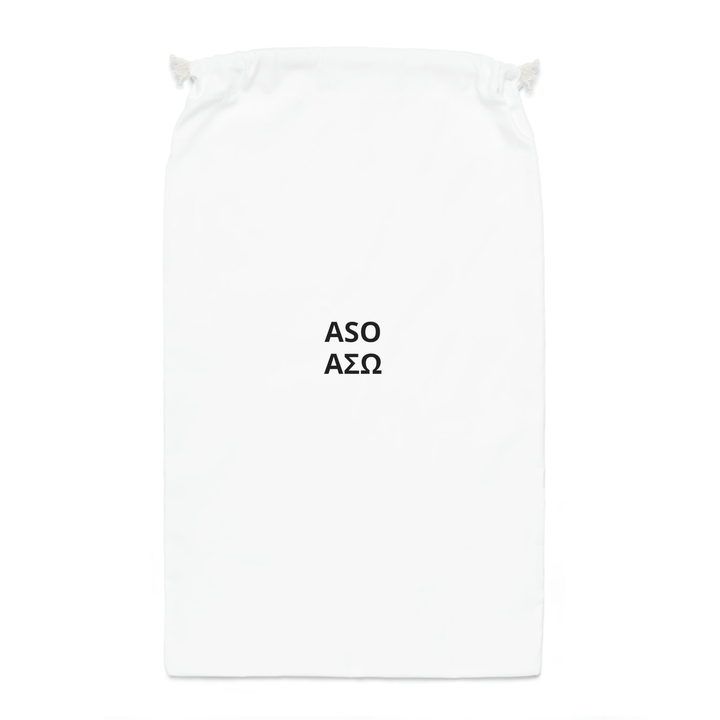 ASO Laundry Sack