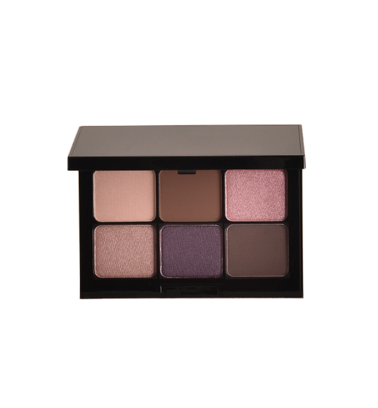 ASO Cool tone Eyeshadow Palette