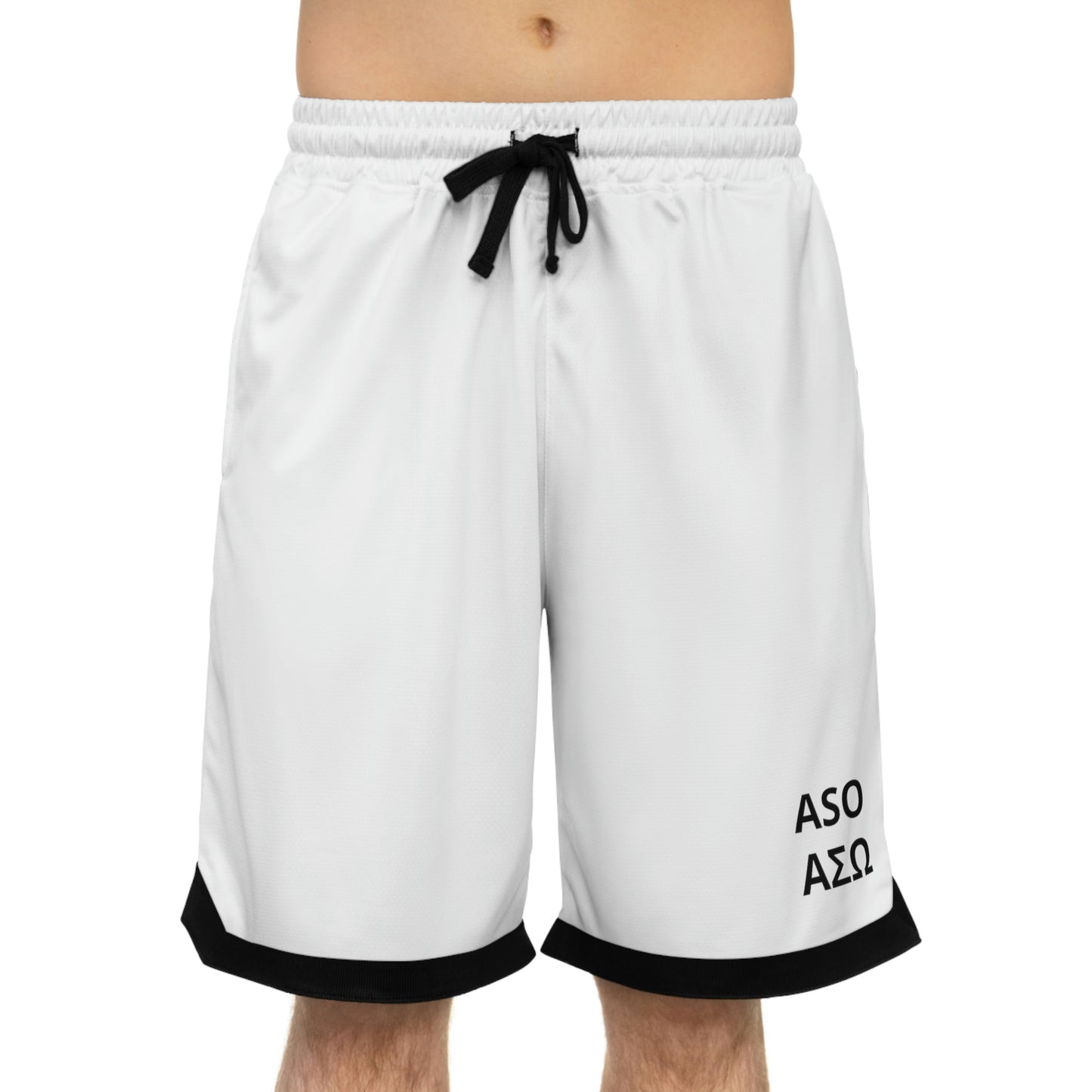 ASO Basketball Rib Shorts