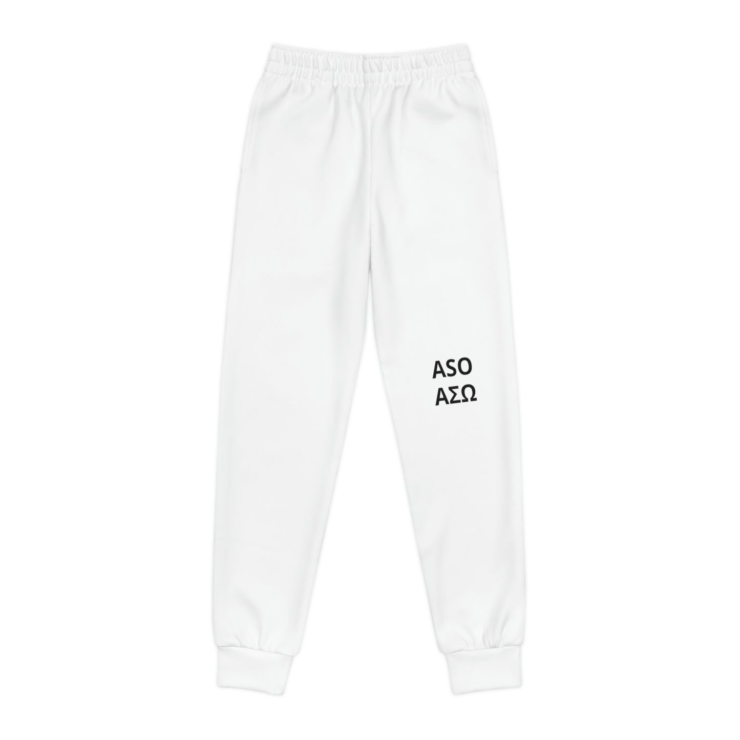 ASO Youth Joggers