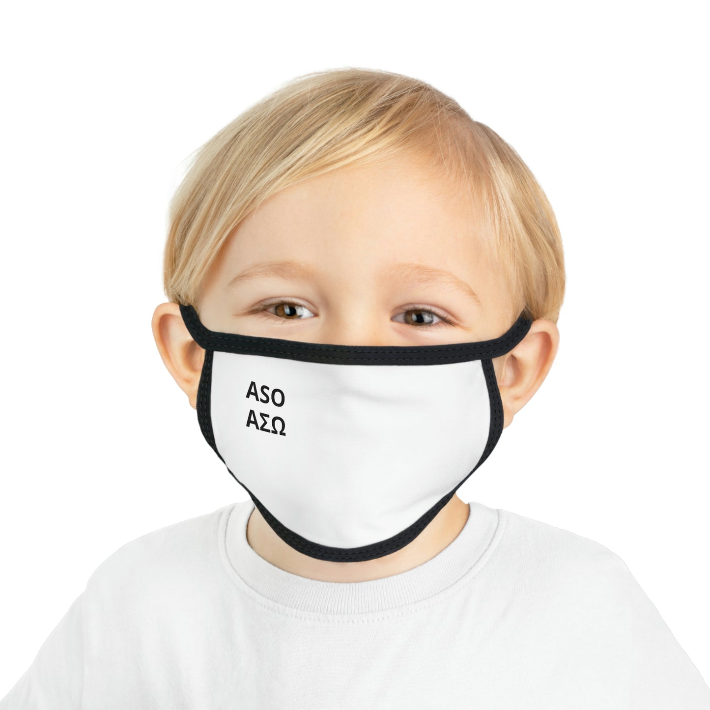 ASO Kid's Face Mask