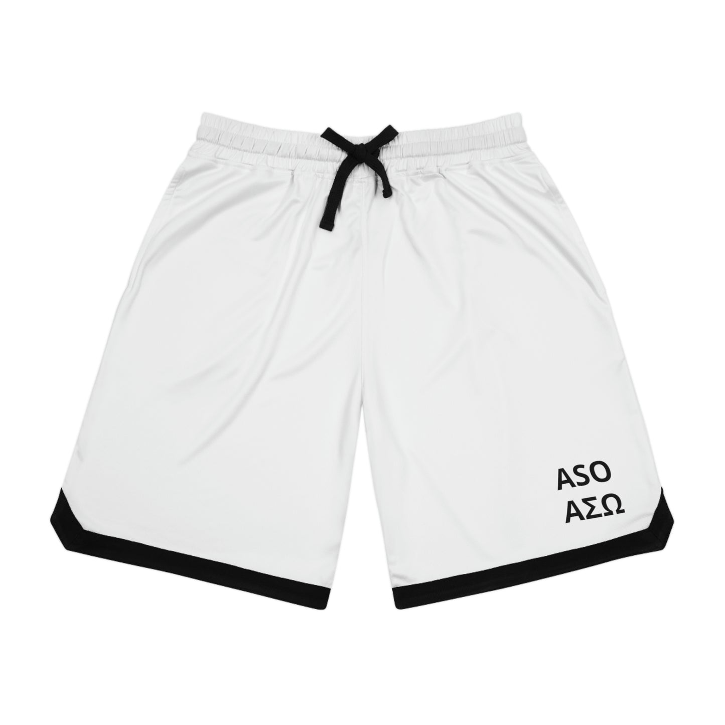 ASO Basketball Rib Shorts