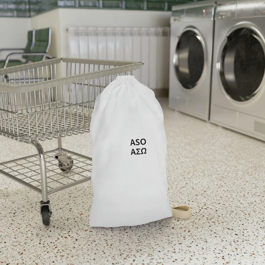 ASO Laundry Bag