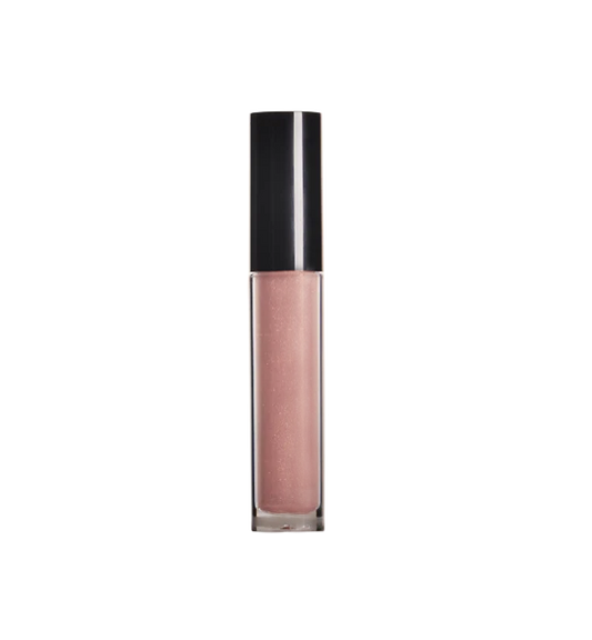 ASO Lip Gloss - Rose Gold