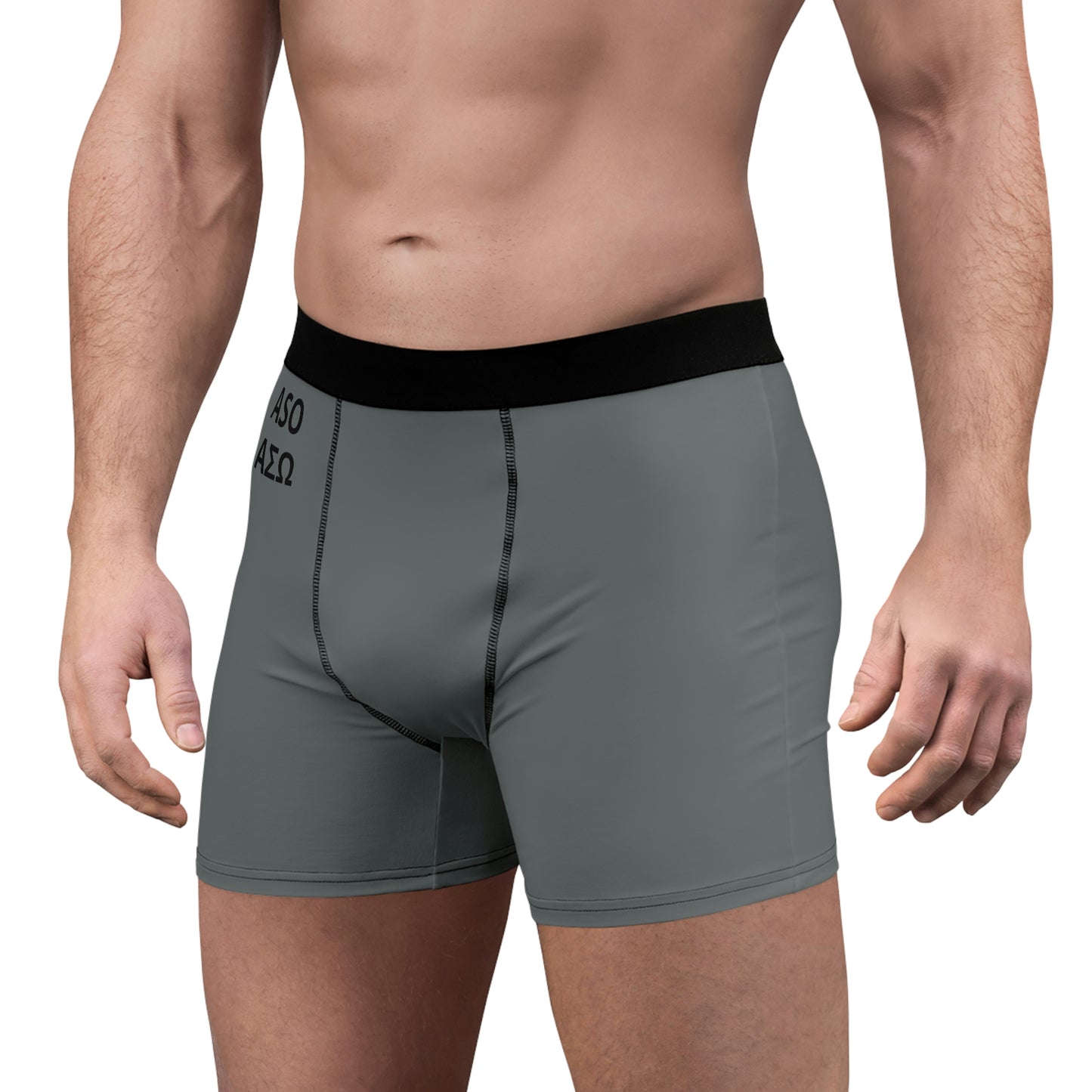 ASO Men's Boxer Briefs