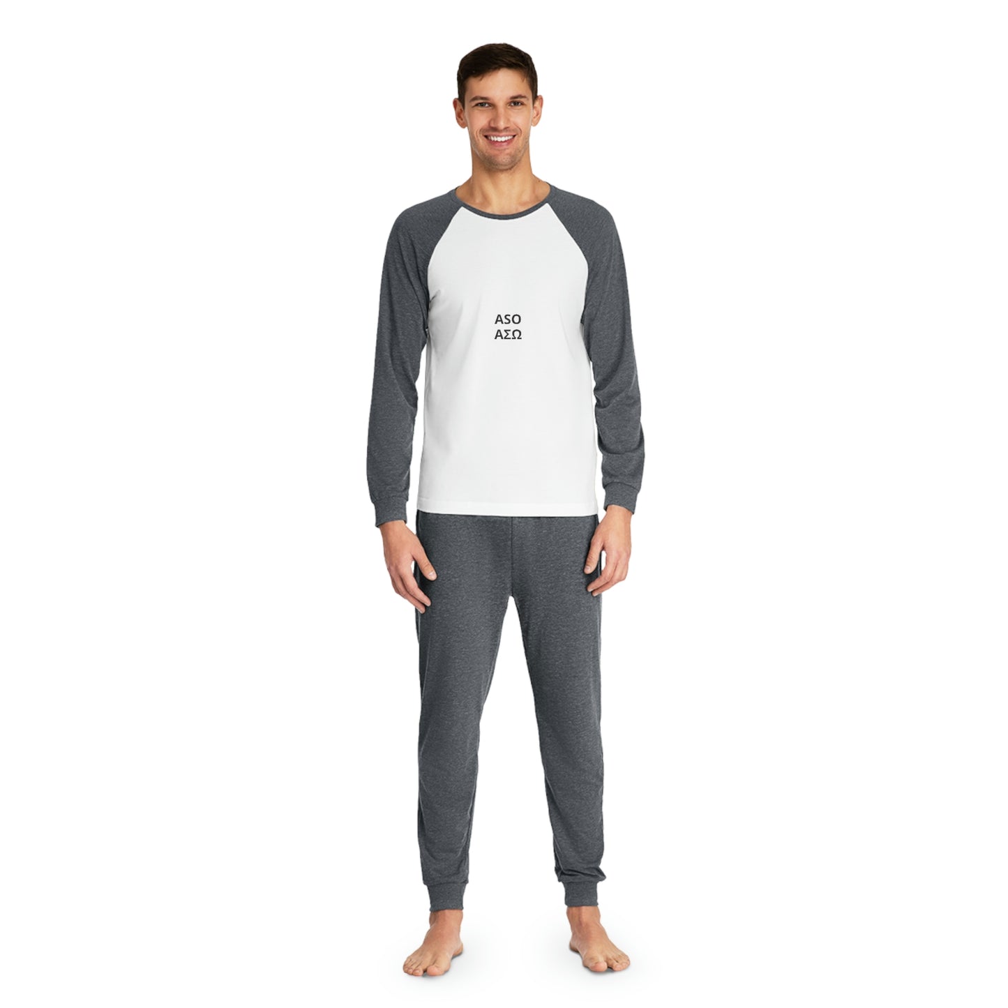 ASO Men's Pajama Set