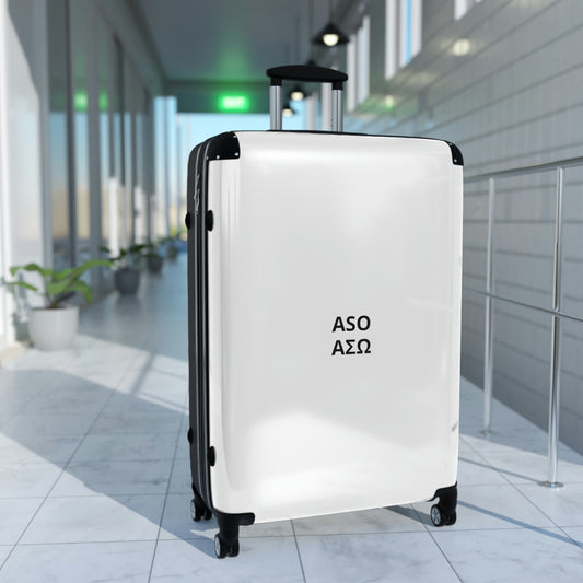 ASO Suitcases