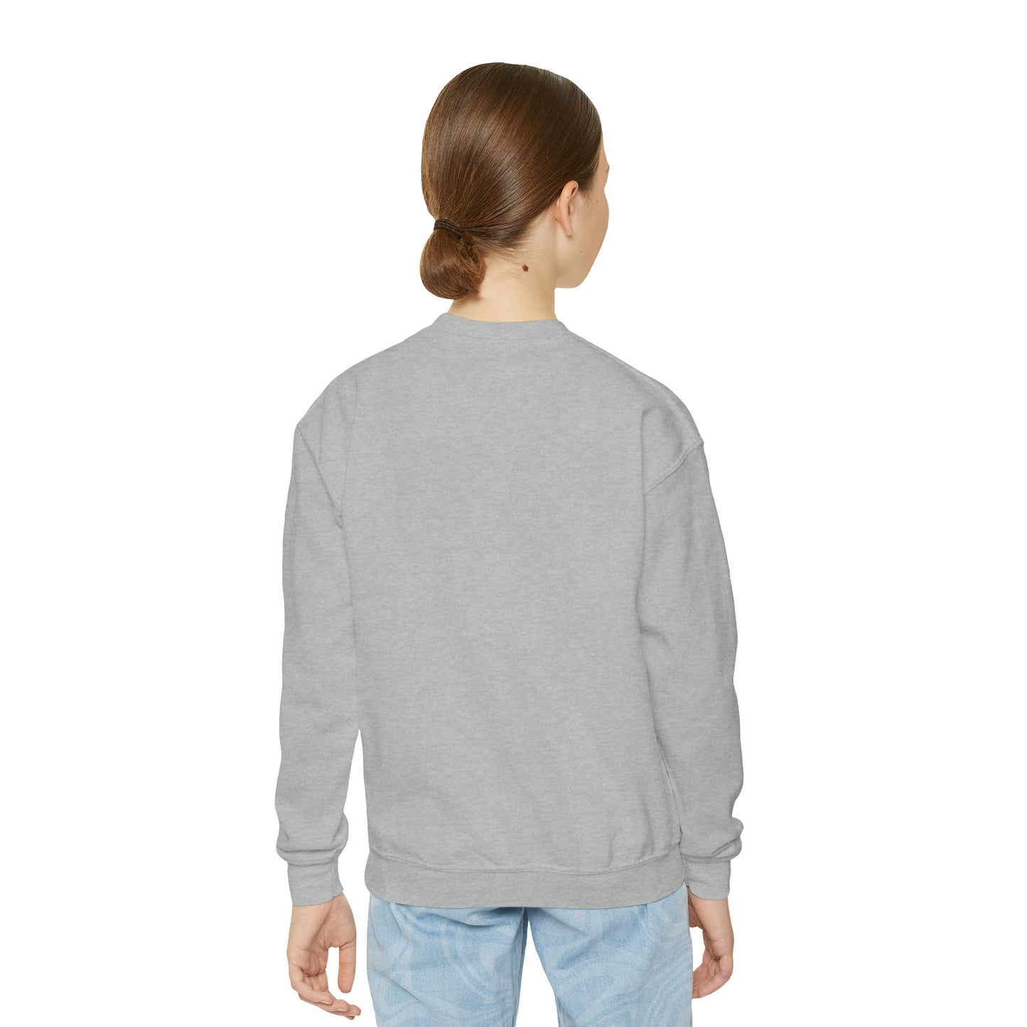 ASO Youth Crewneck Sweatshirt