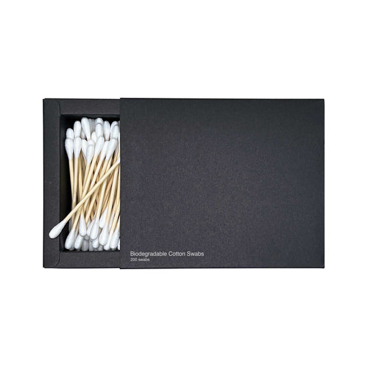 ASO Biodegradable Cotton Swabs