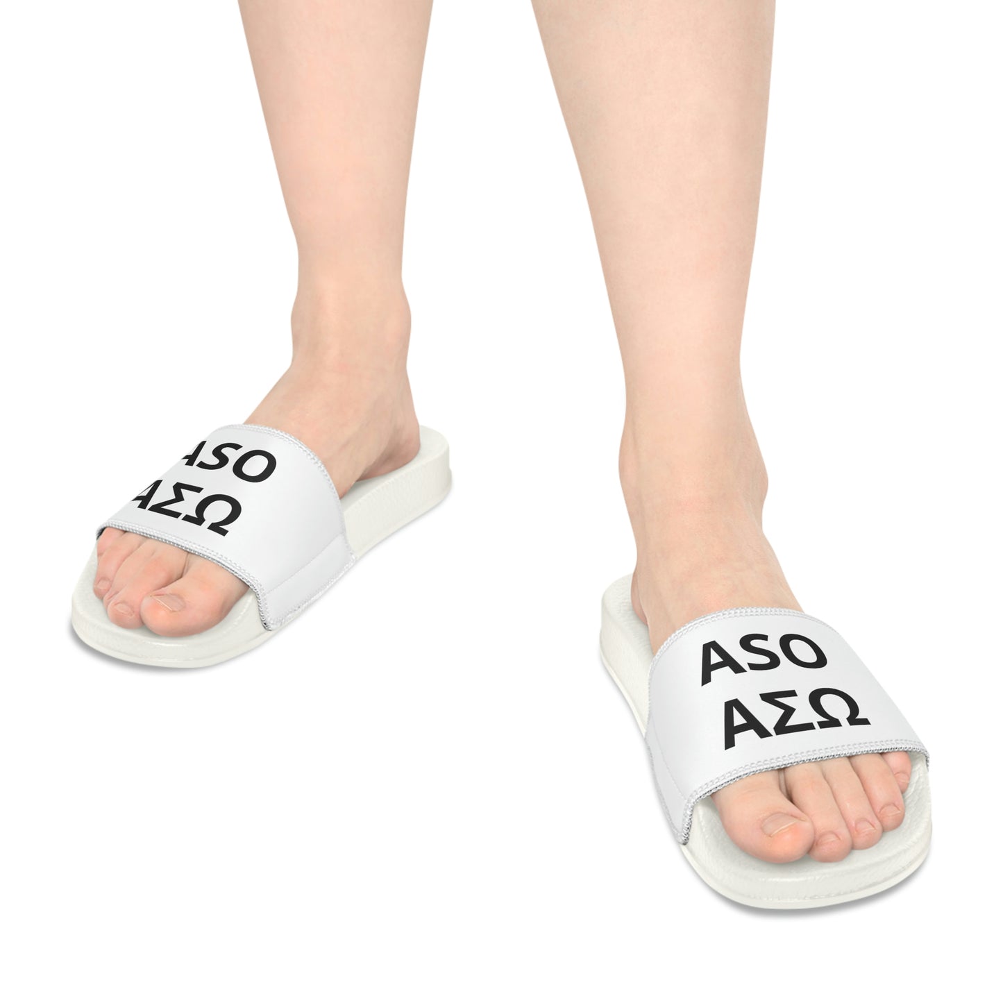 ASO Youth Slide Sandals