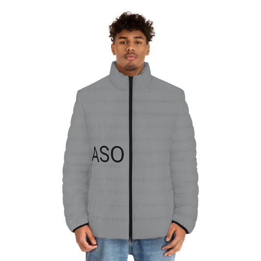 ASO Men's Puffer Jacket