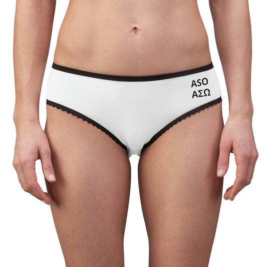 ASO Women's Briefs