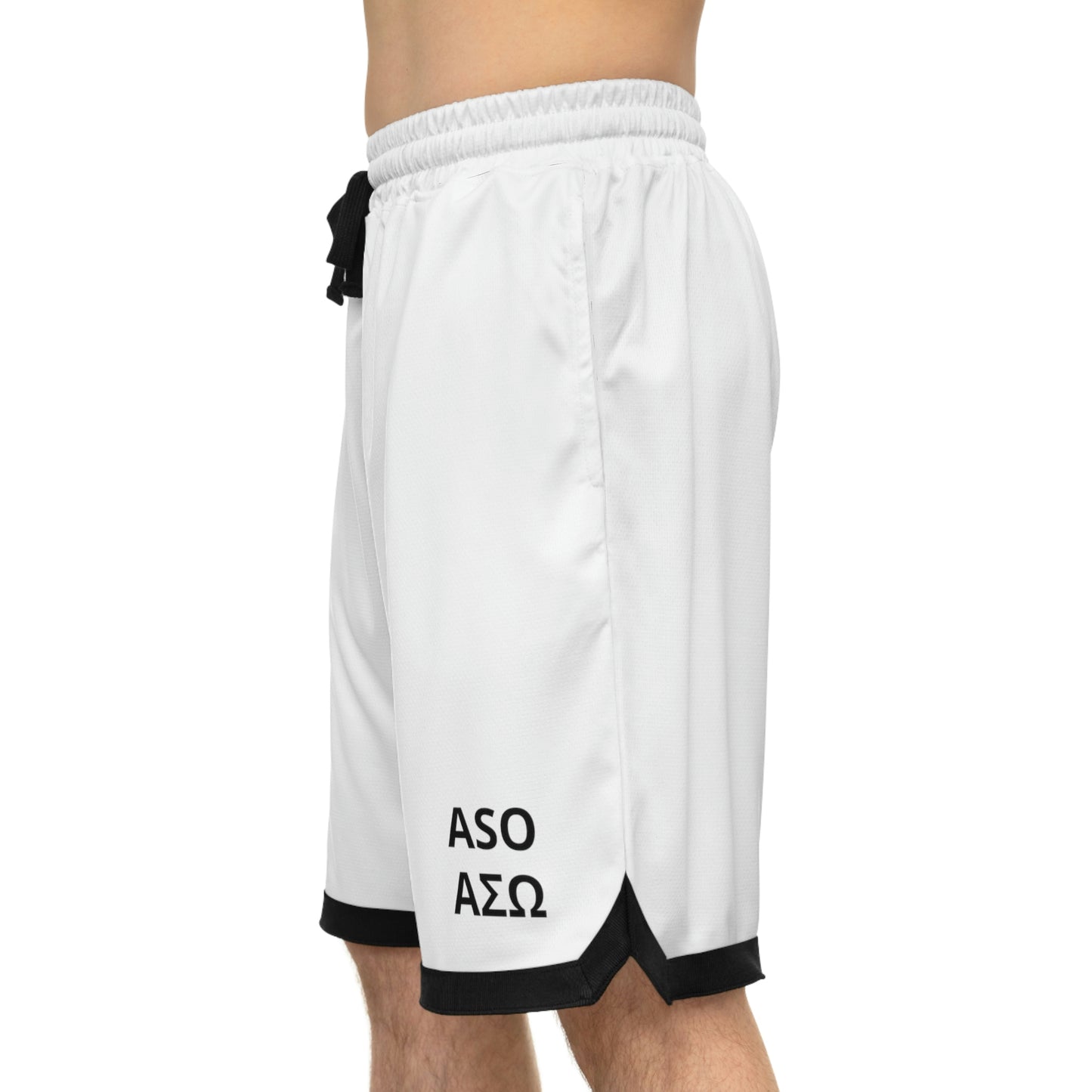 ASO Basketball Rib Shorts