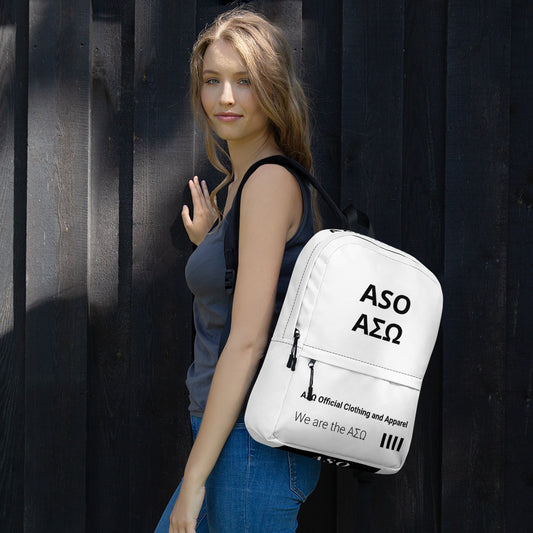 ASO Merchandise Accessories Backpack