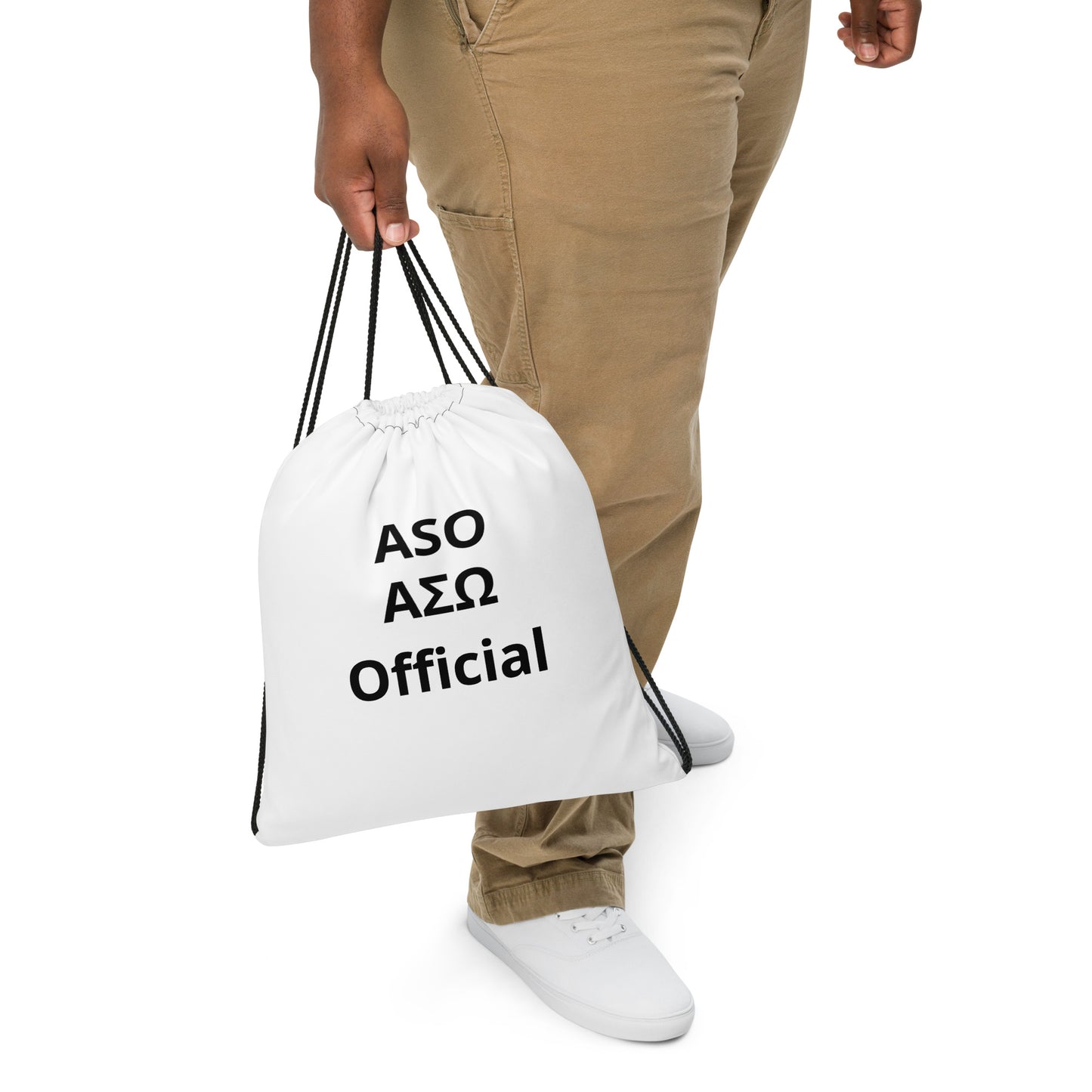 ASO Drawstring Bag