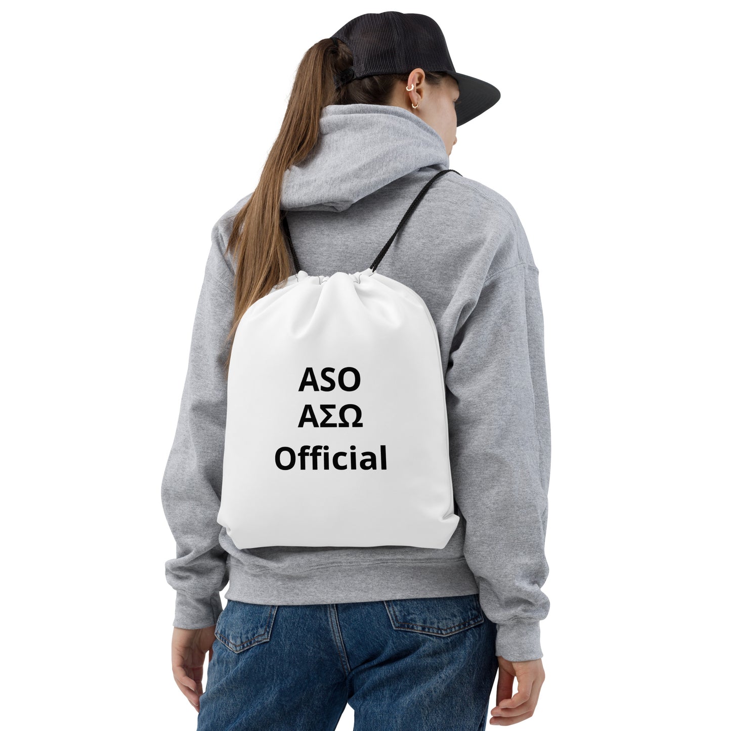 ASO Drawstring Bag