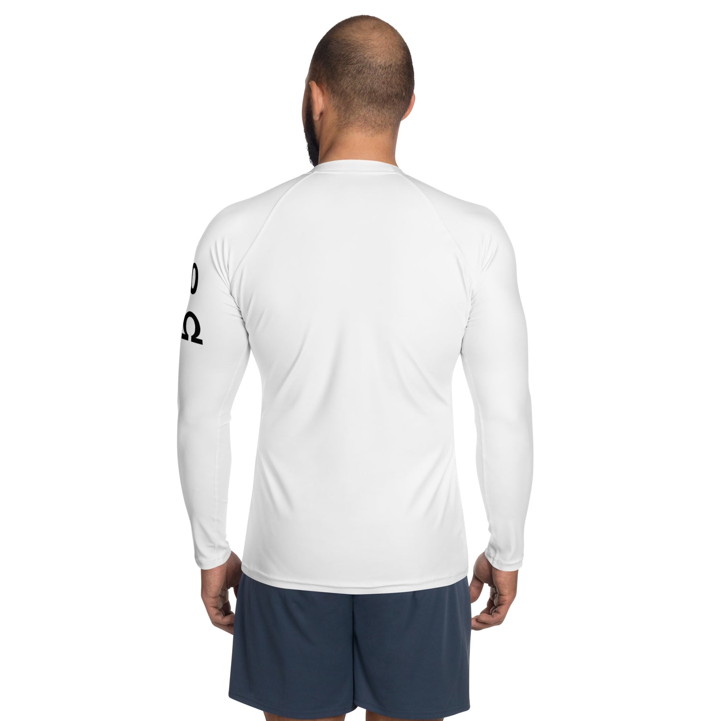 ASO Men's Rash Guard