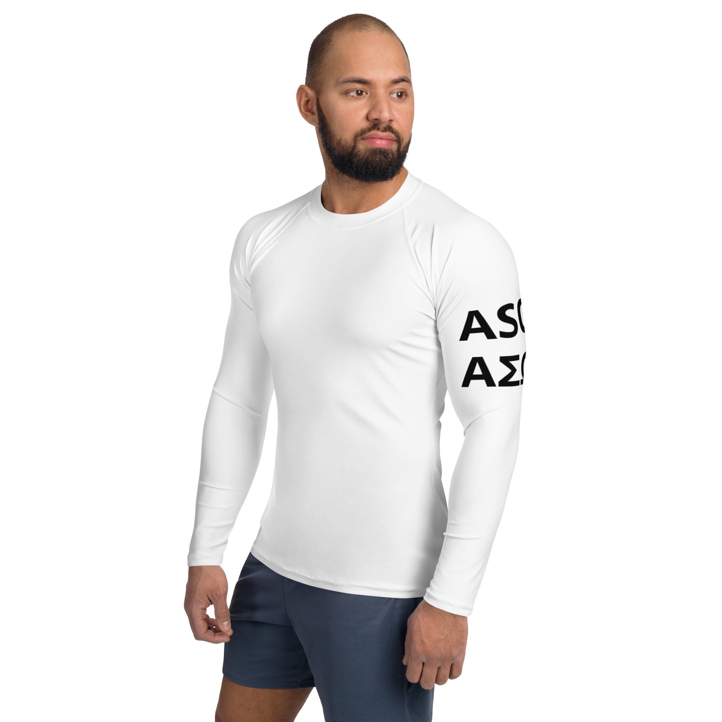 ASO Men's Rash Guard