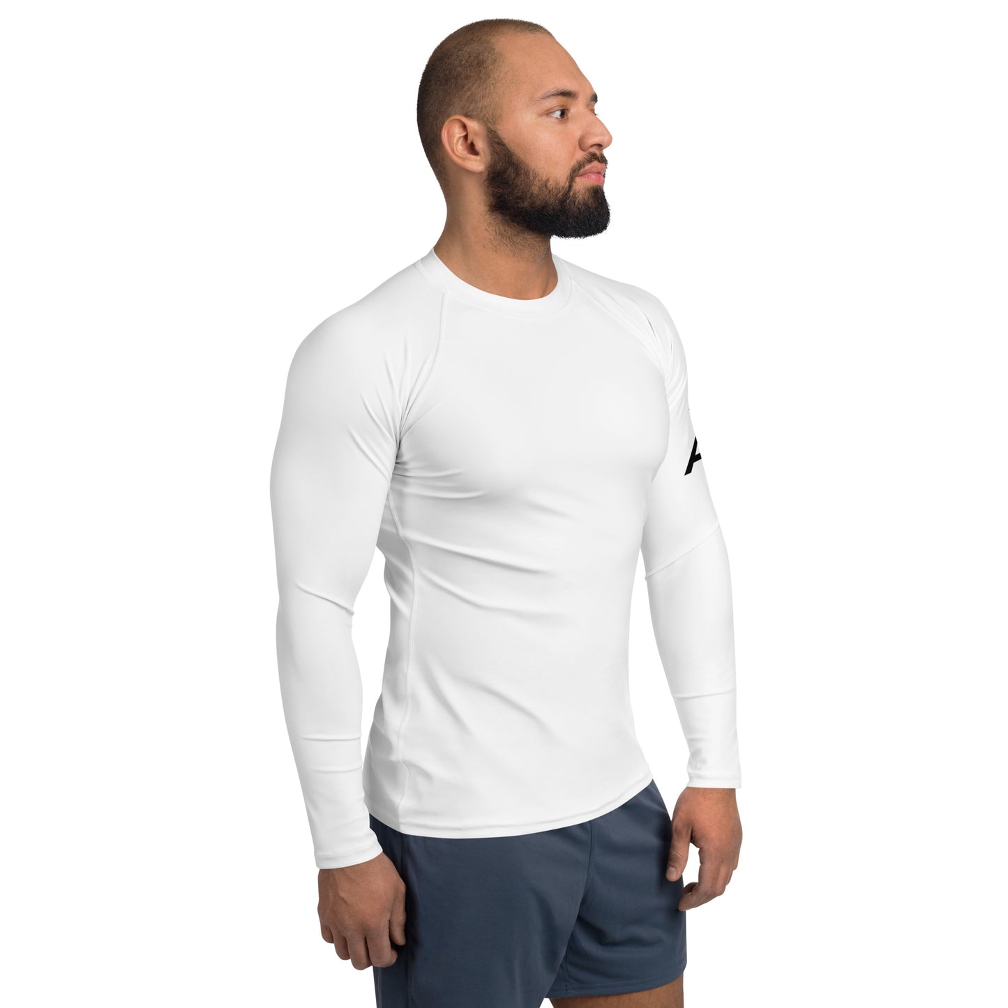 ASO Men's Rash Guard