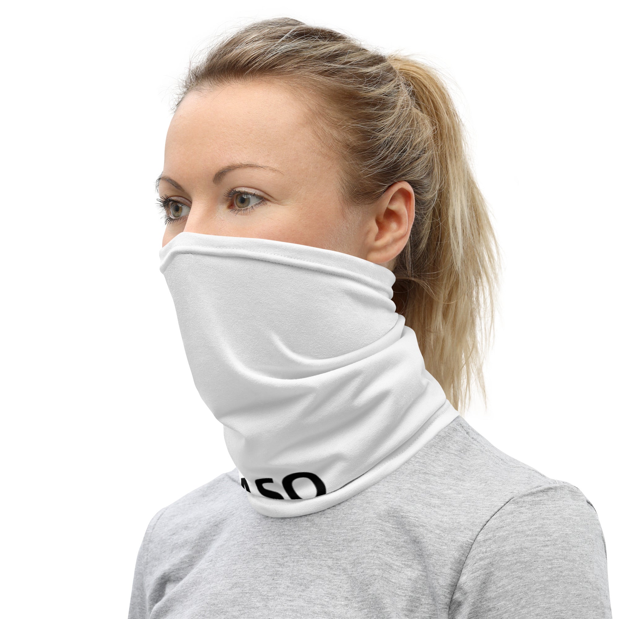 ASO Unisex Neck Gaiter – ASO Official Clothing and Apparel