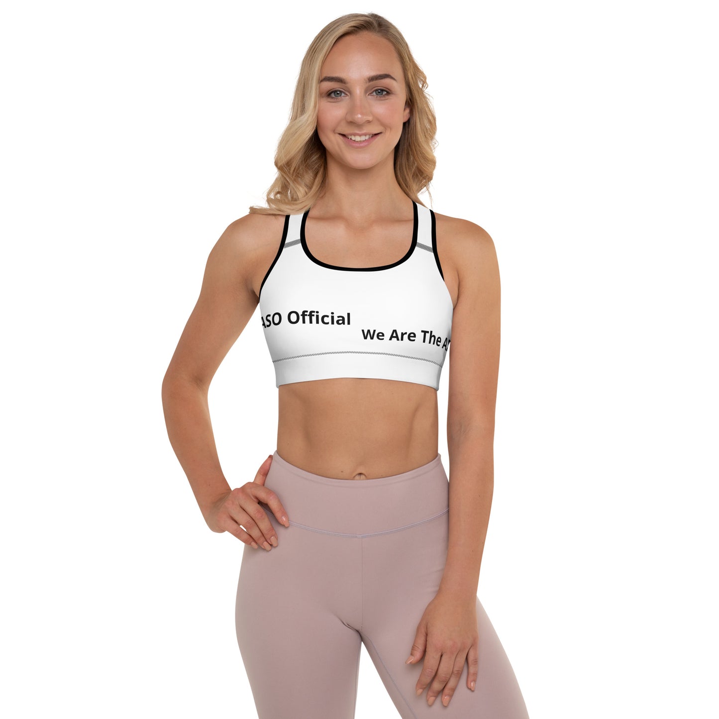 ASO Padded Sports Bra