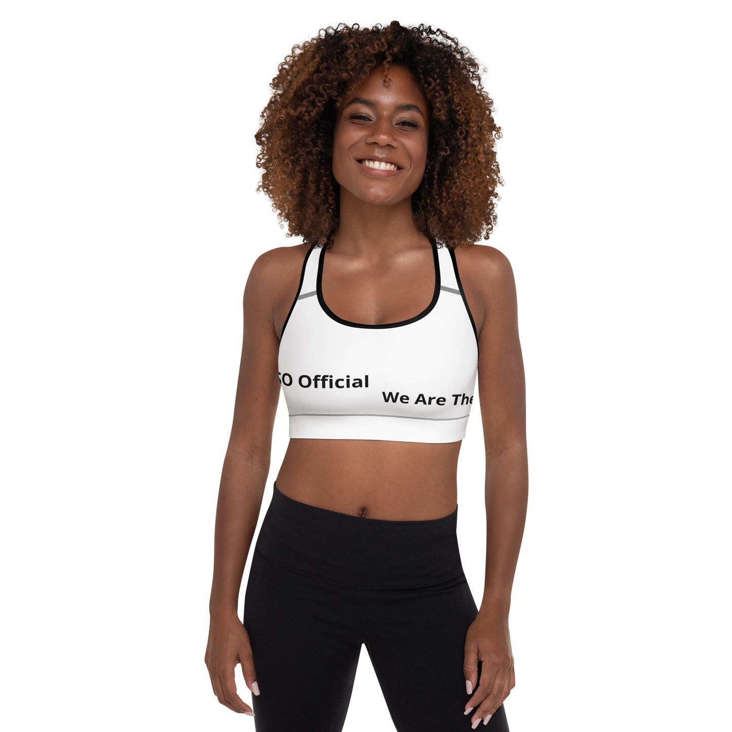 ASO Padded Sports Bra