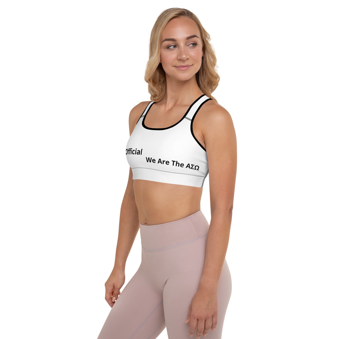 ASO Padded Sports Bra