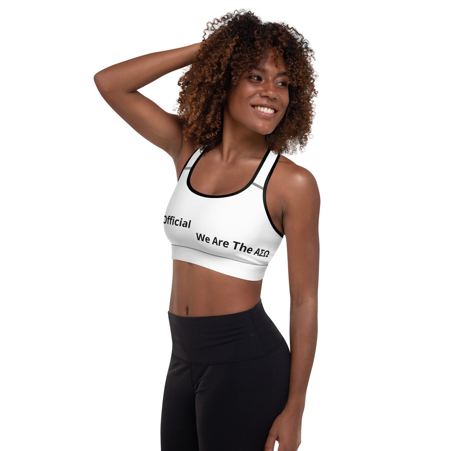 ASO Padded Sports Bra