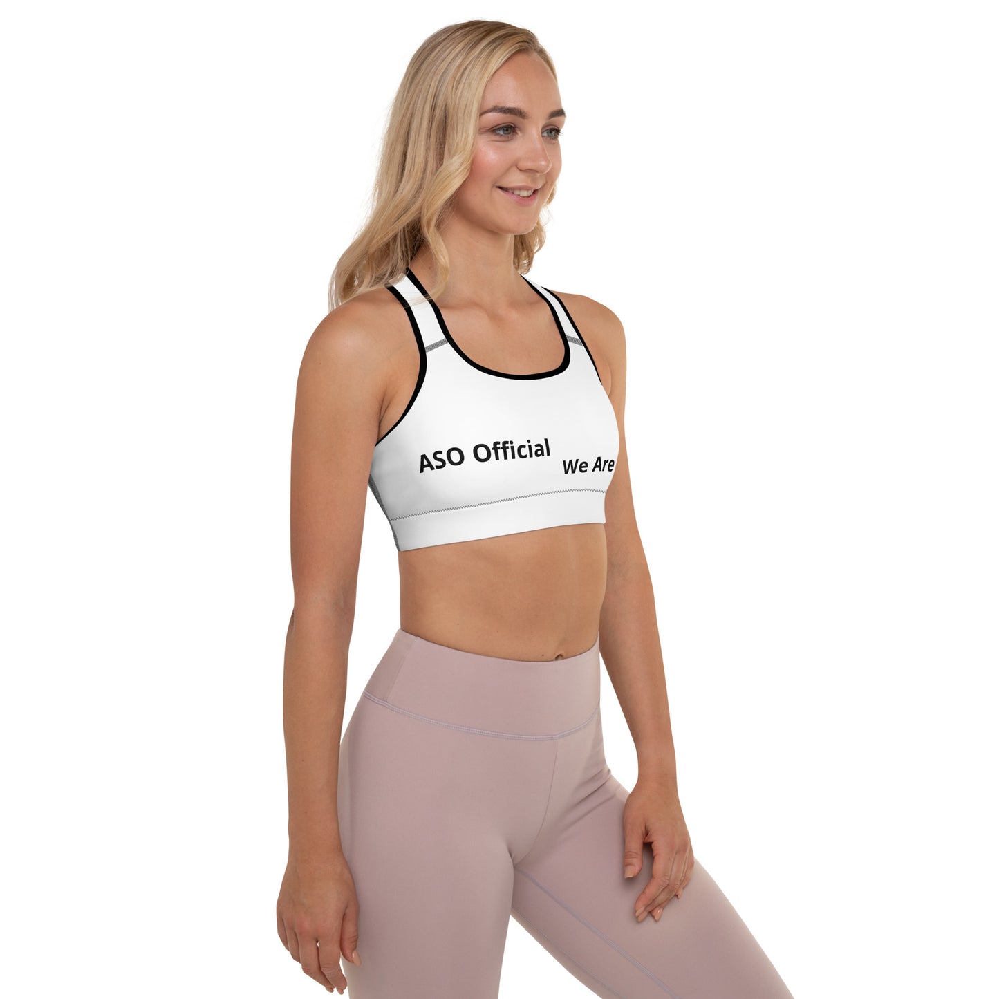 ASO Padded Sports Bra