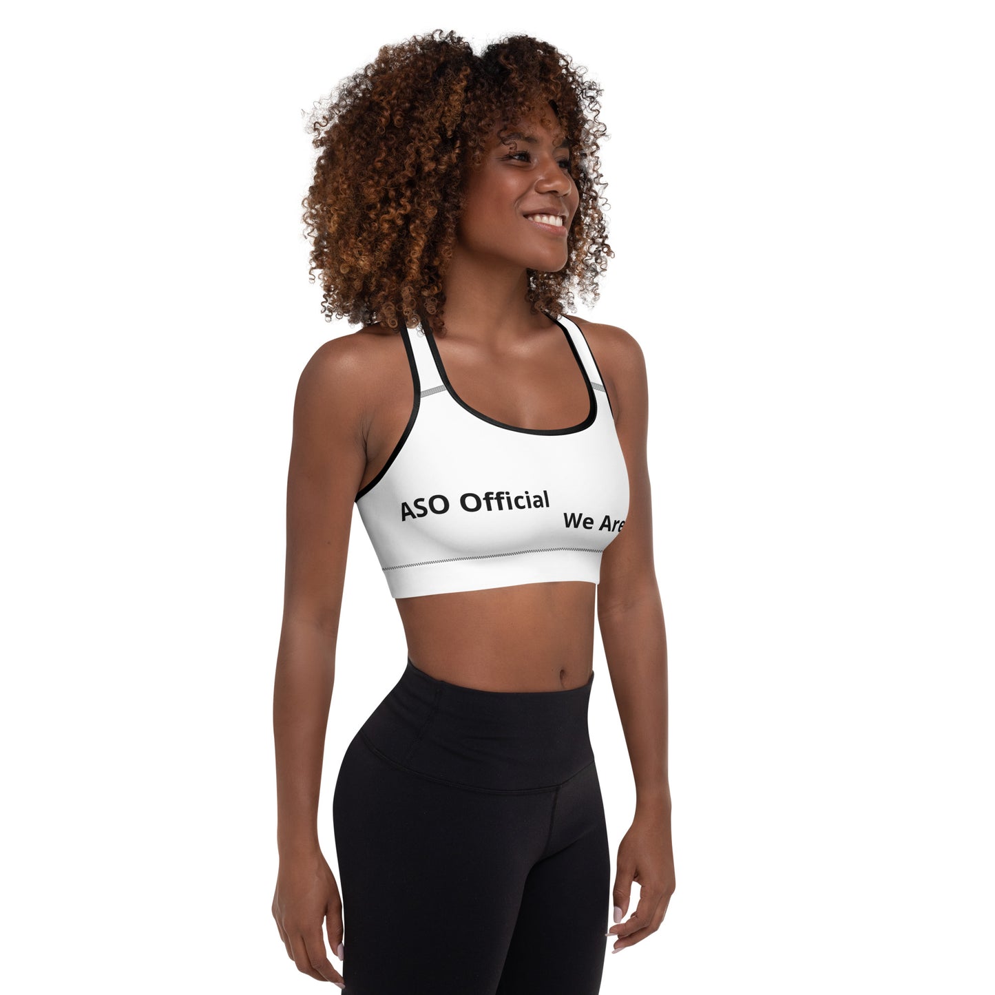 ASO Padded Sports Bra