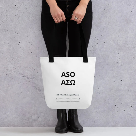 ASO Tote Bag