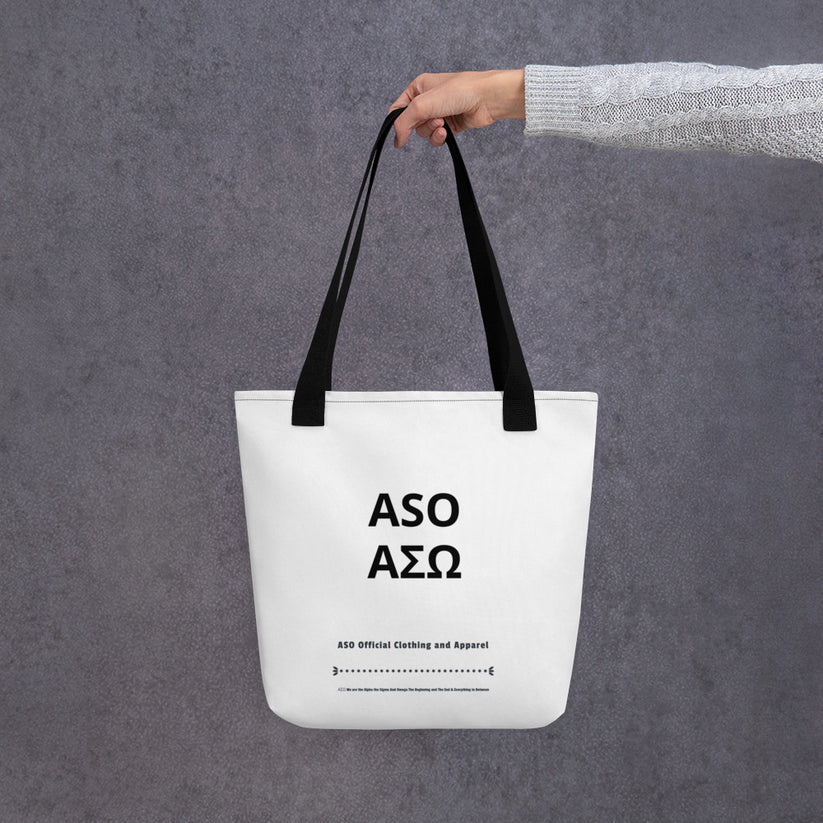 ASO Tote Bag