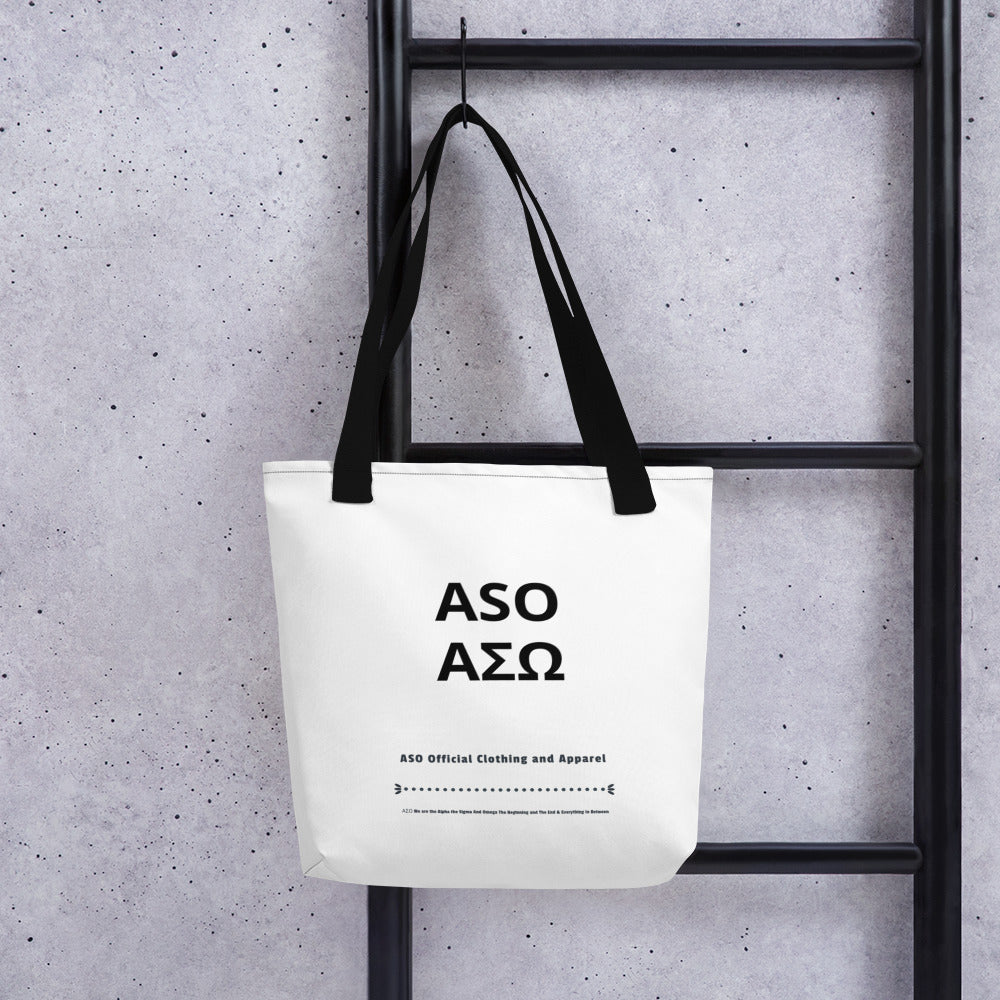 ASO Tote Bag