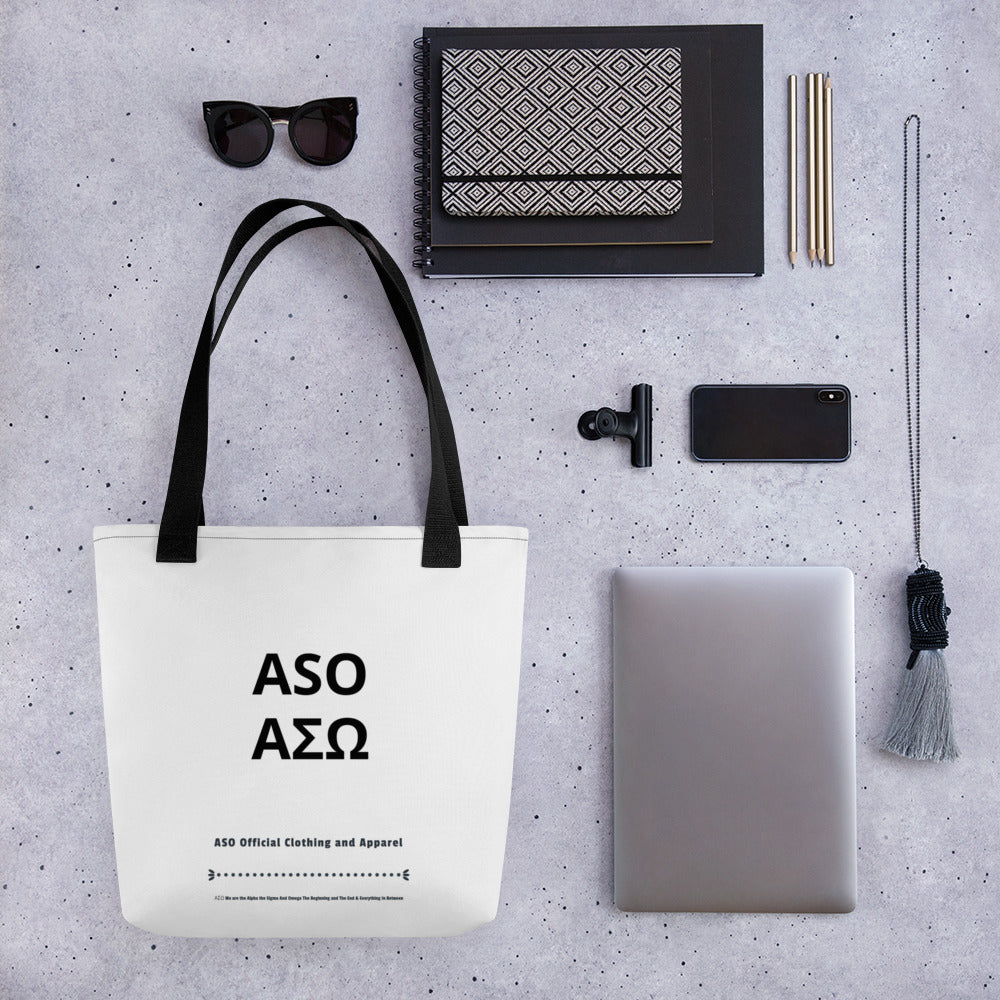 ASO Tote Bag