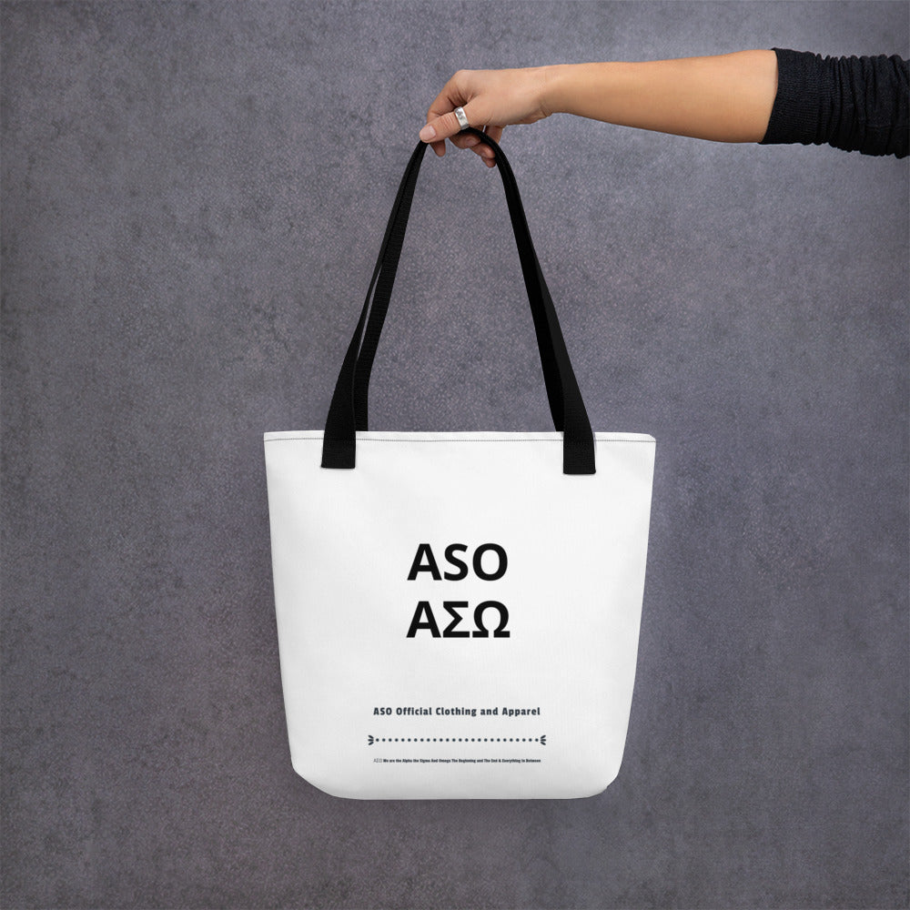 ASO Tote Bag