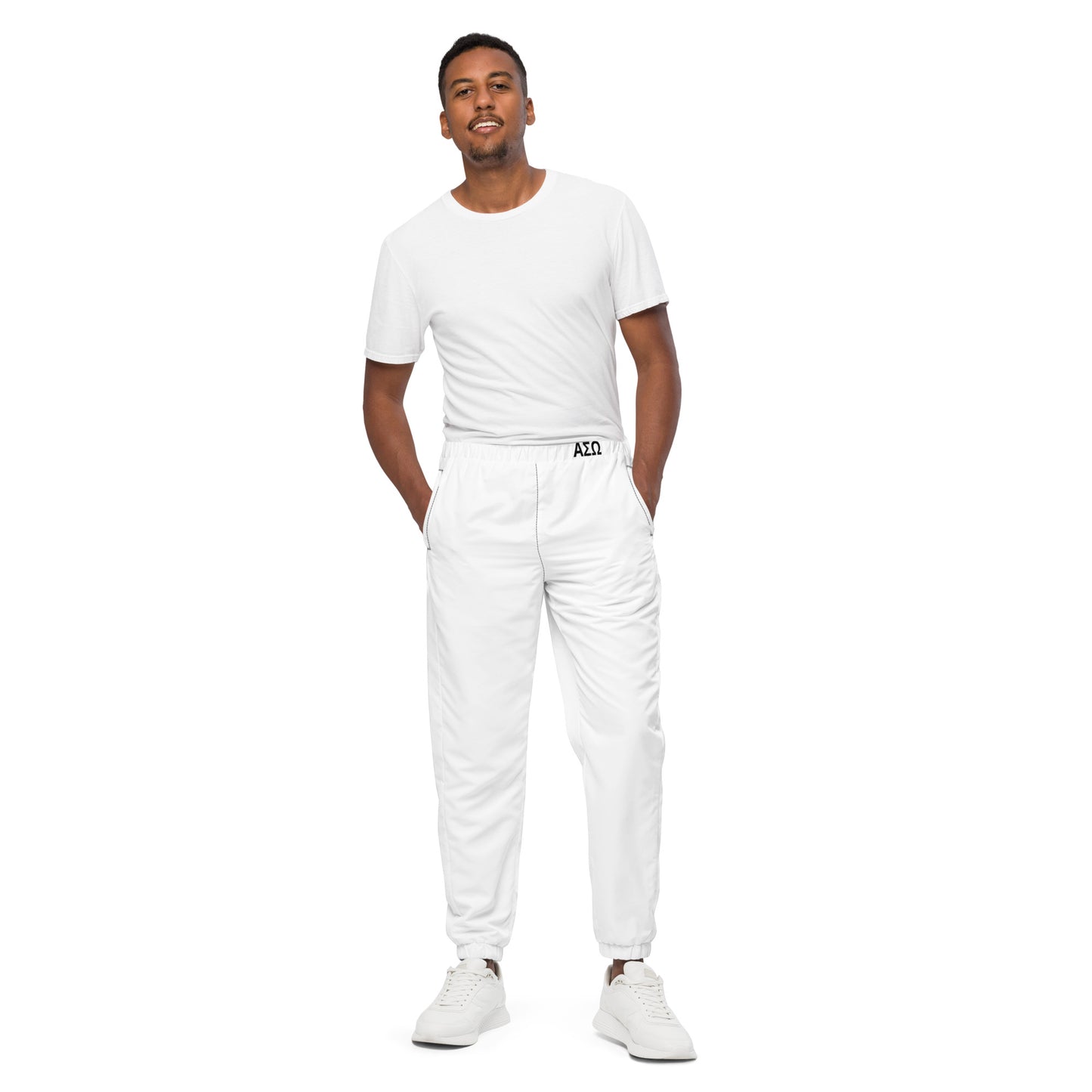 ASO Unisex Track Pants