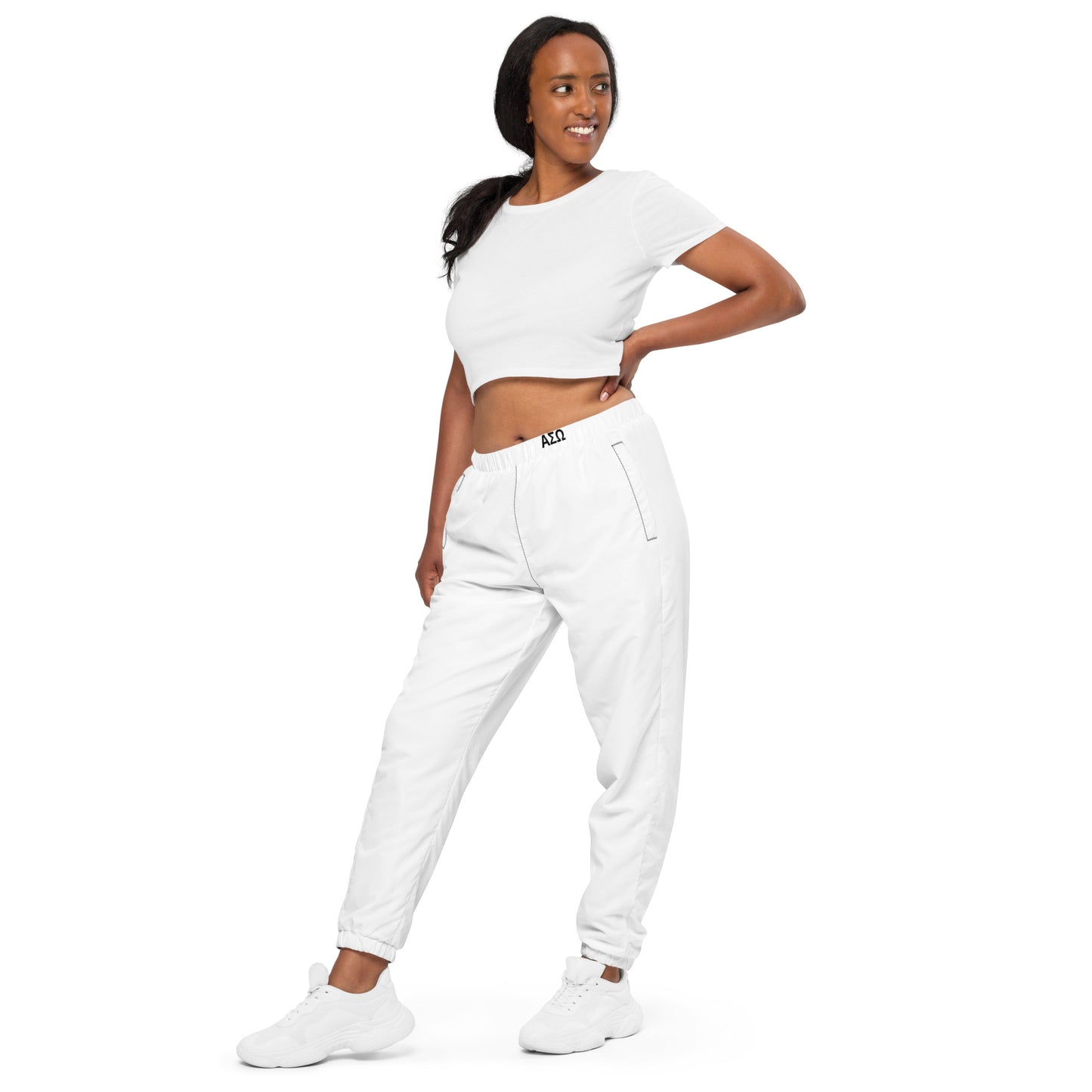 ASO Unisex Track Pants