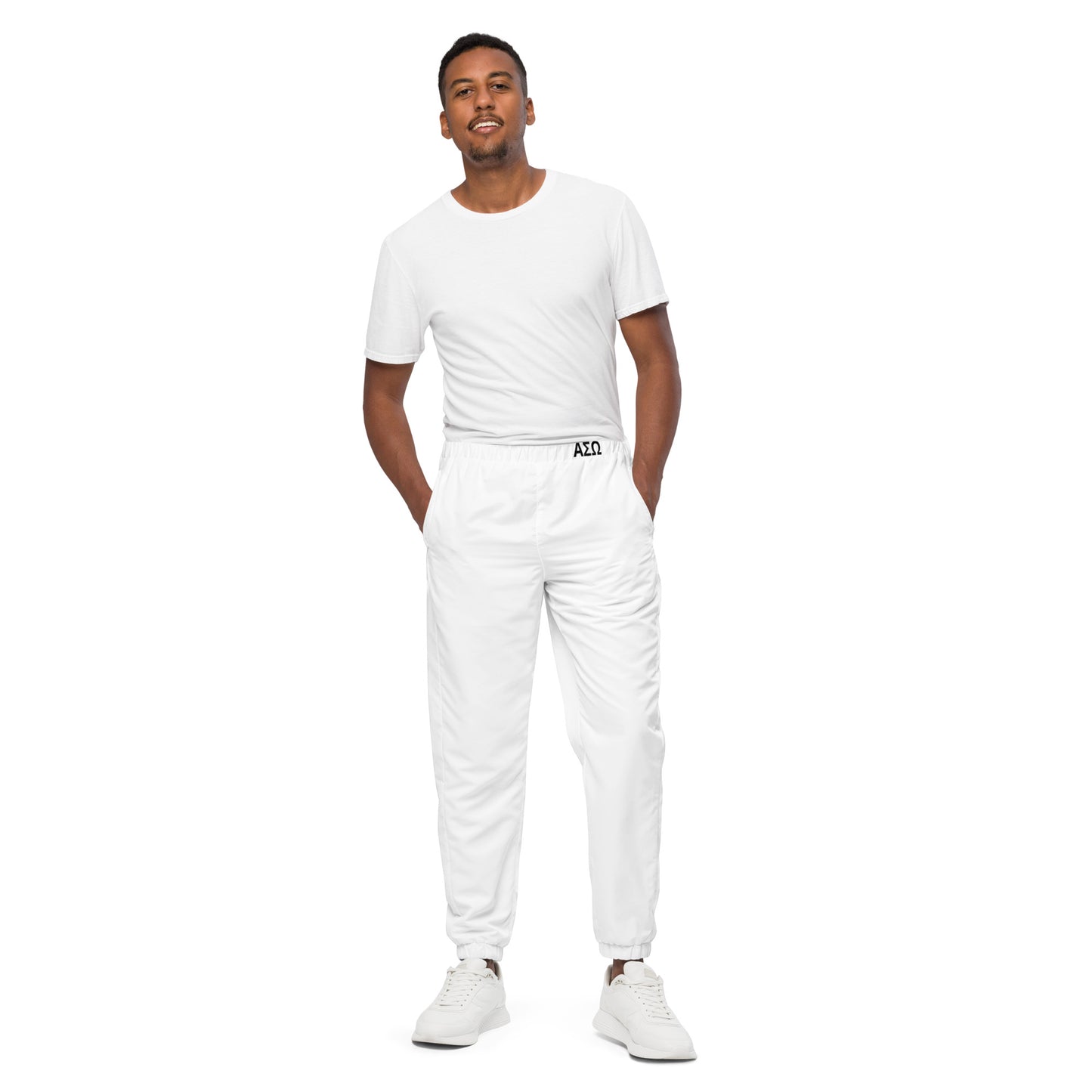 ASO Unisex Track Pants