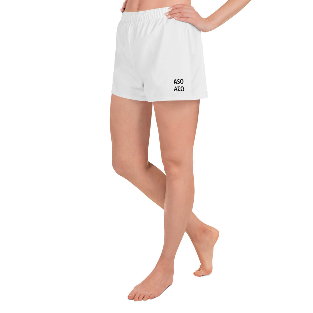 ASO Women’s Recycled Athletic Shorts