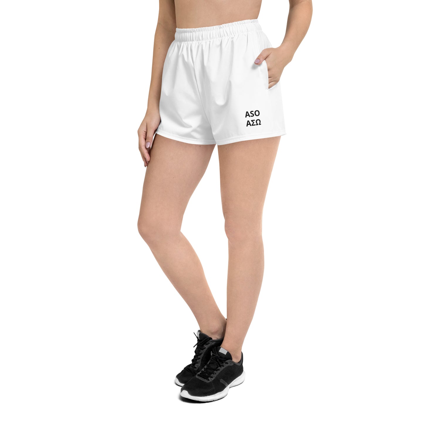 ASO Women’s Recycled Athletic Shorts