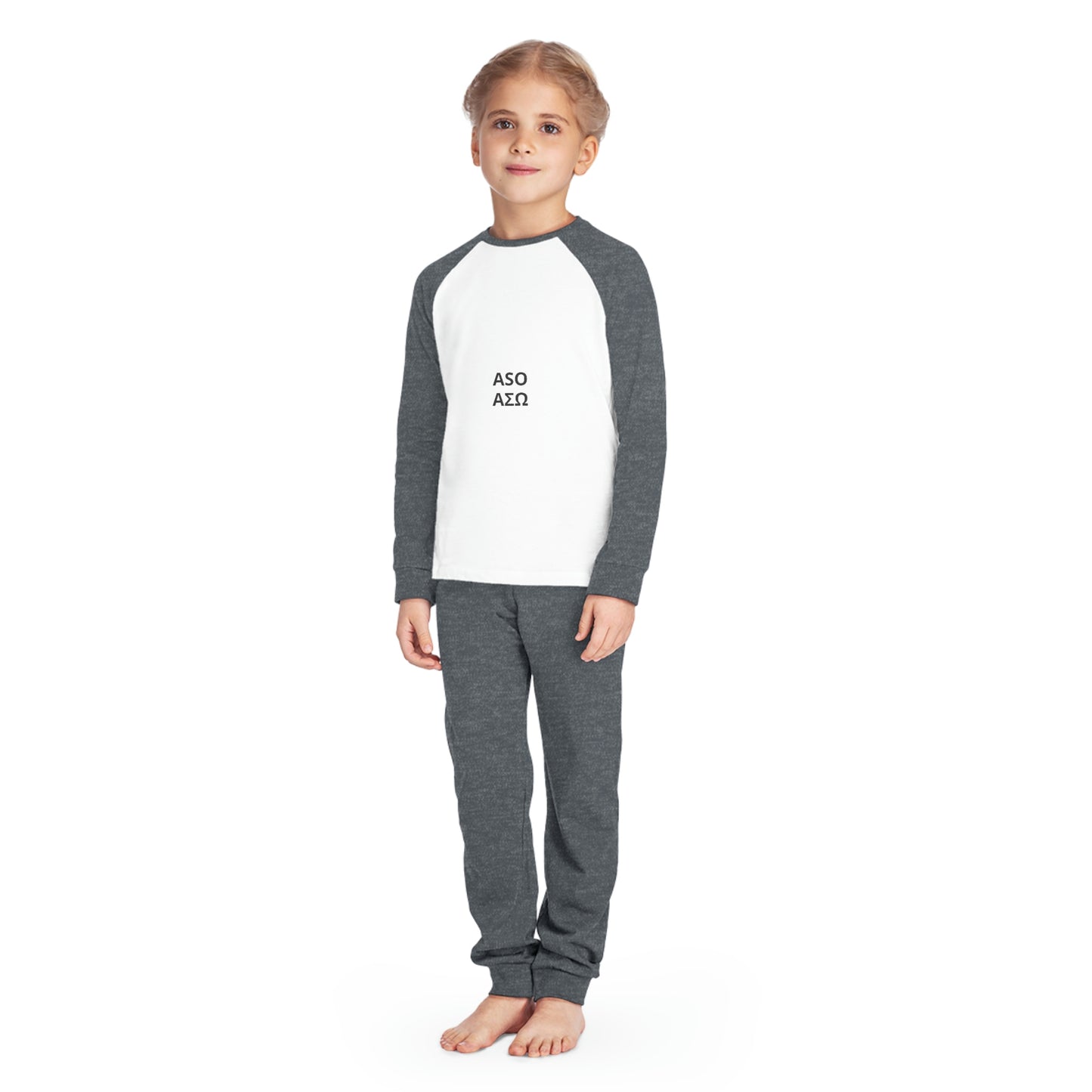 ASO Kids' Pajama Set