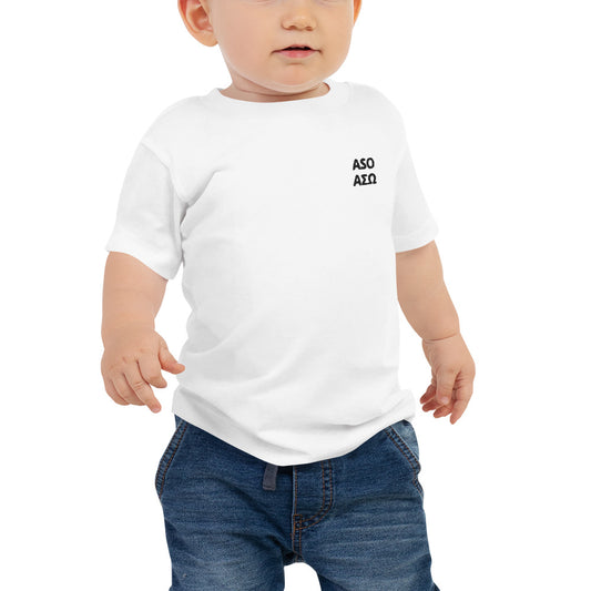 ASO Baby Jersey Short Sleeve Tee