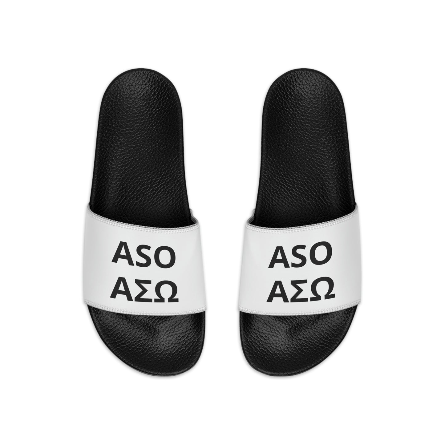 ASO Youth Slide Sandals