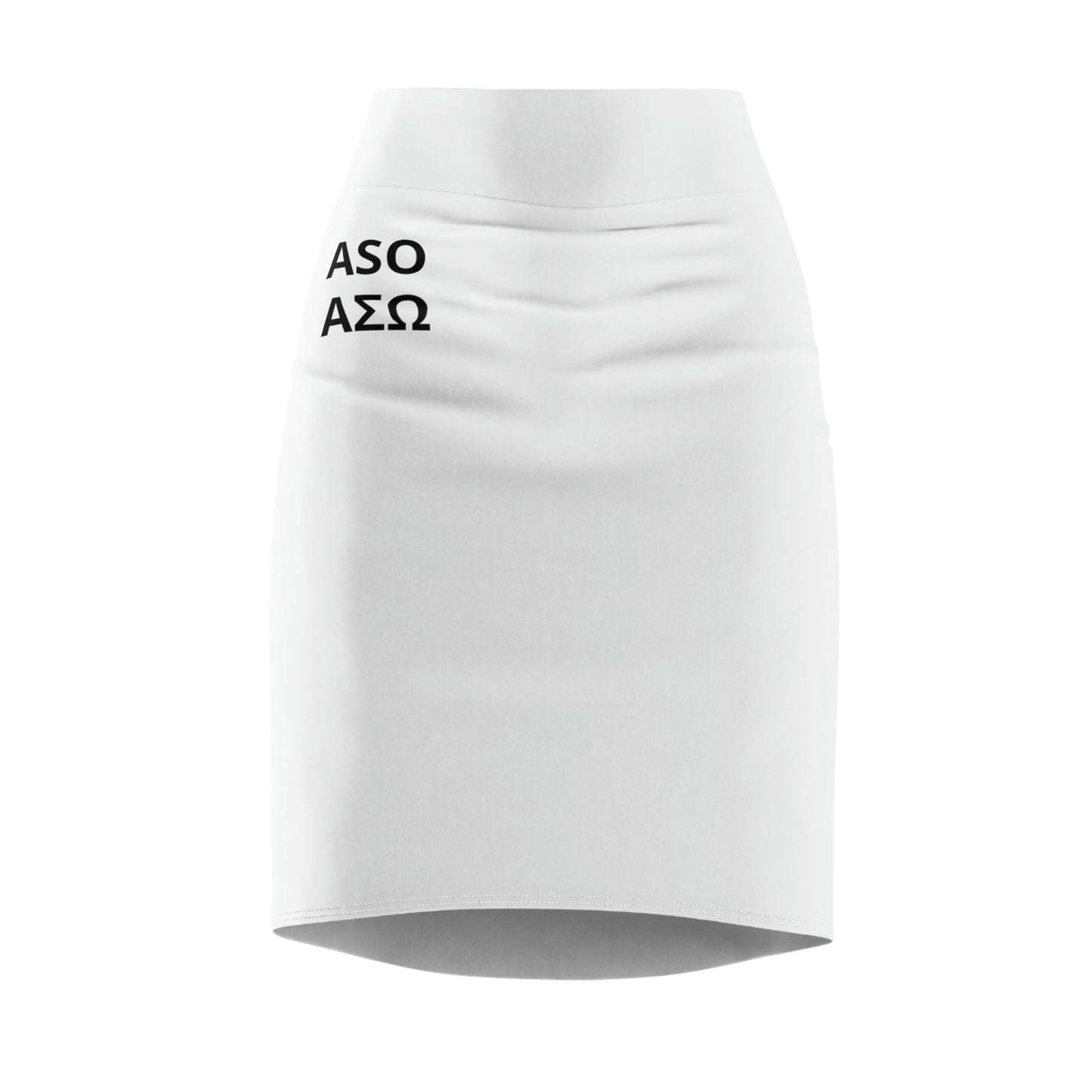 ASO Women's Pencil Skirt