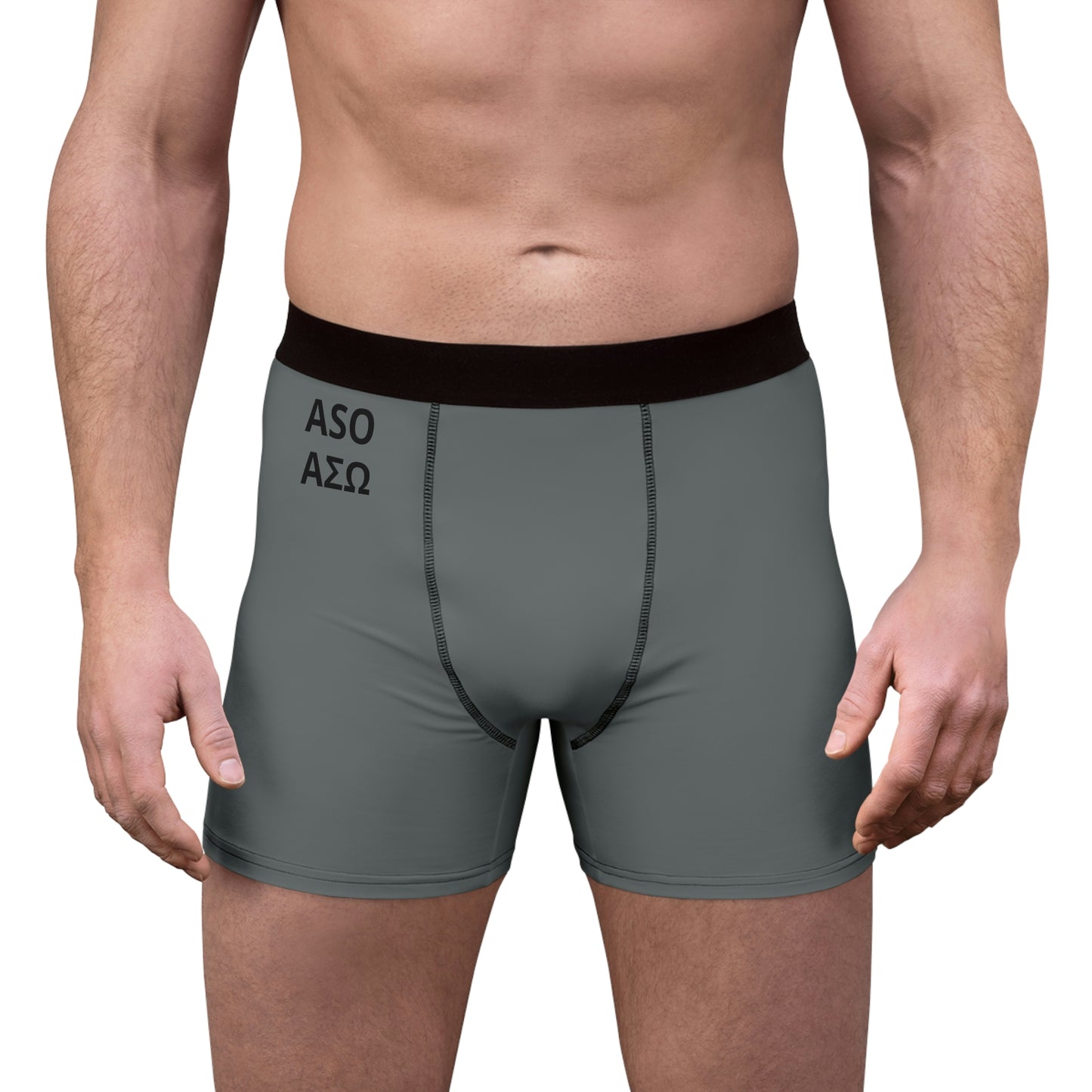 ASO Men's Boxer Briefs