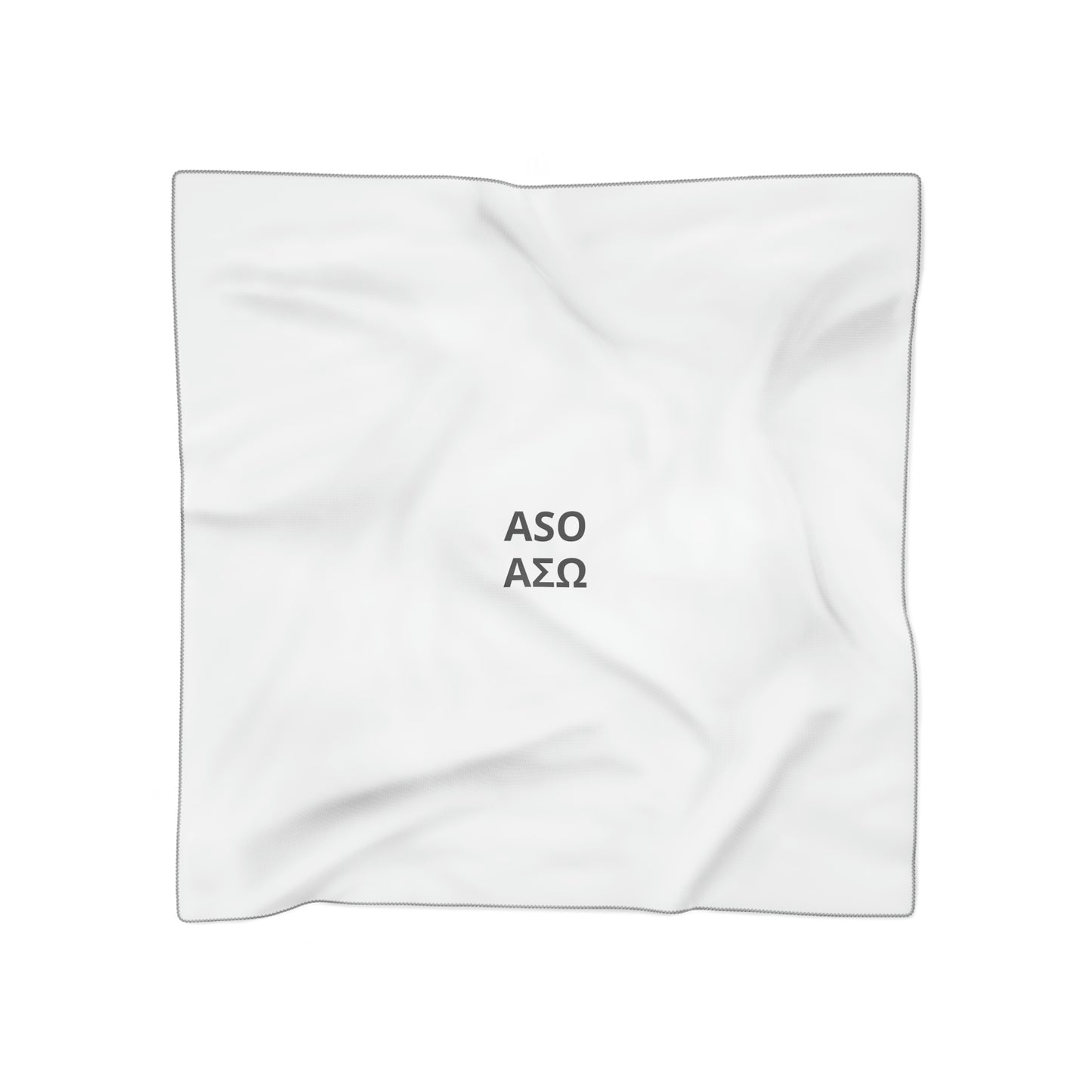 ASO Poly Scarf